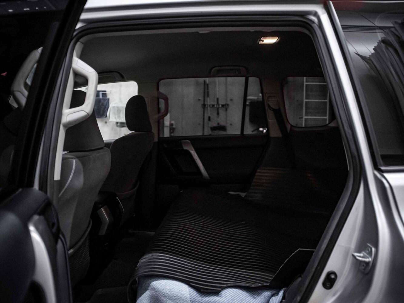 Toyota Land Cruiser vaihtoauto