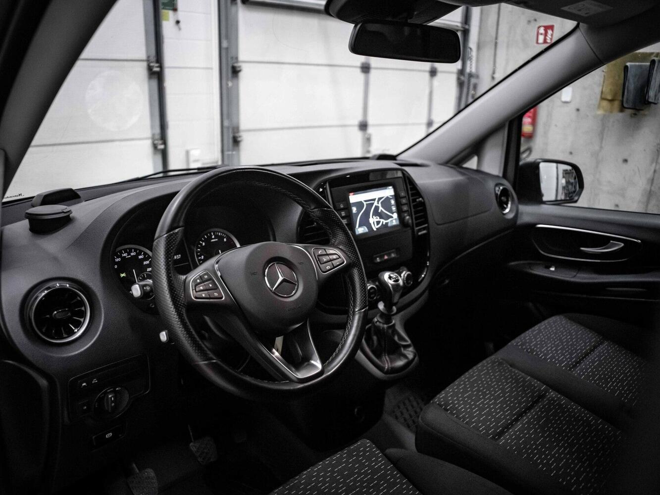 Mercedes-Benz Vito vaihtoauto