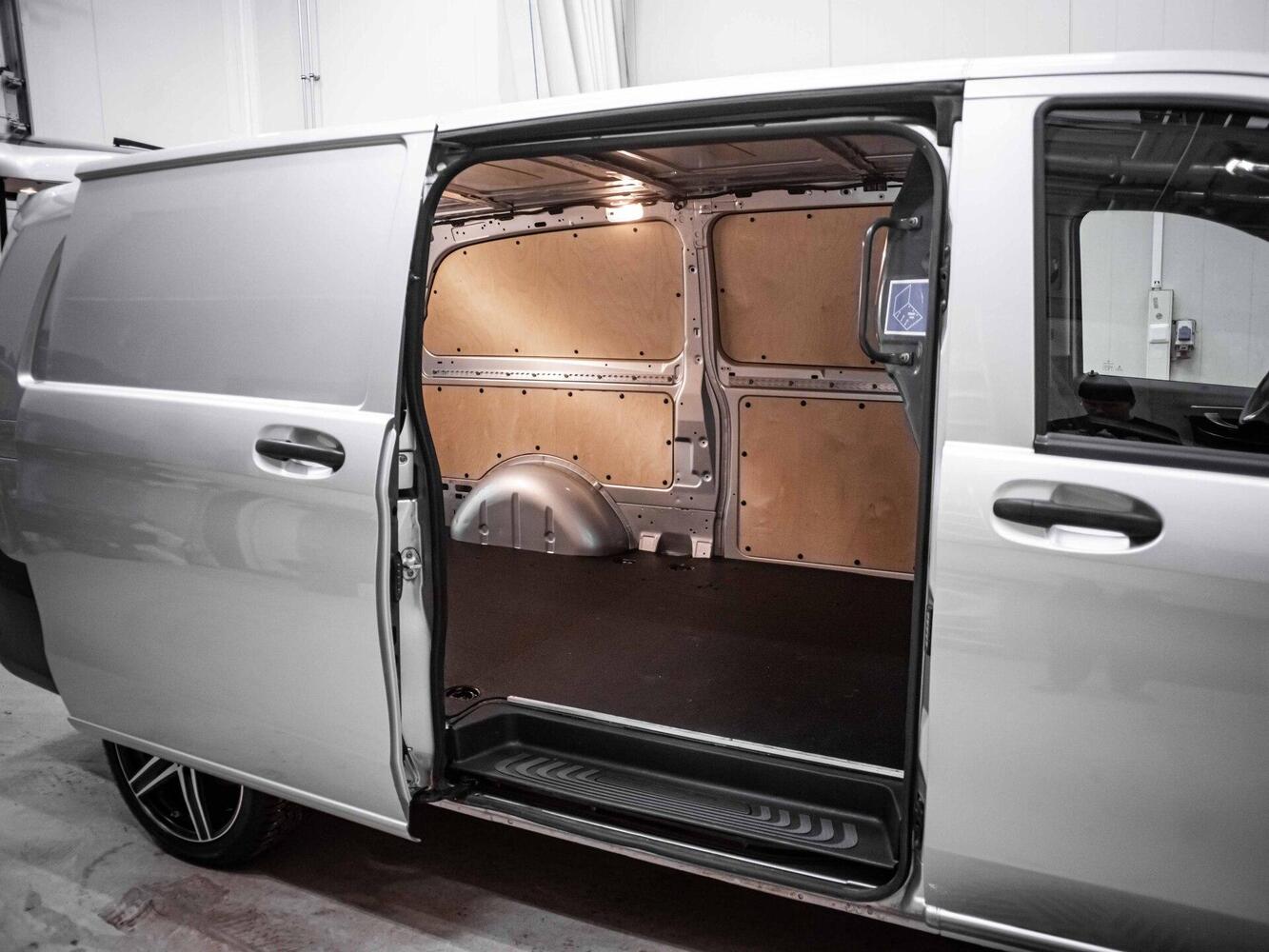 Mercedes-Benz Vito vaihtoauto