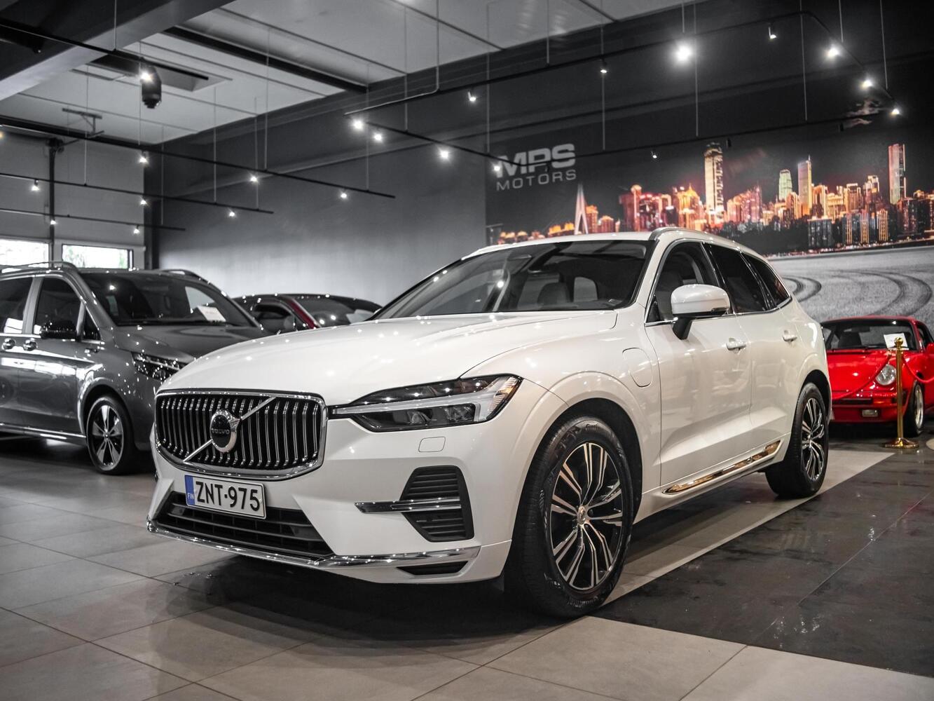 Volvo XC60 vaihtoauto