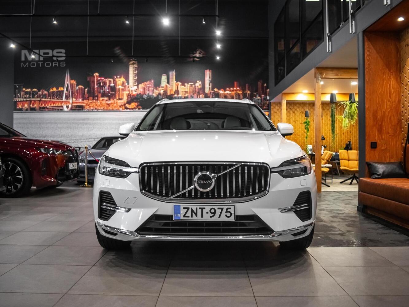 Volvo XC60 vaihtoauto