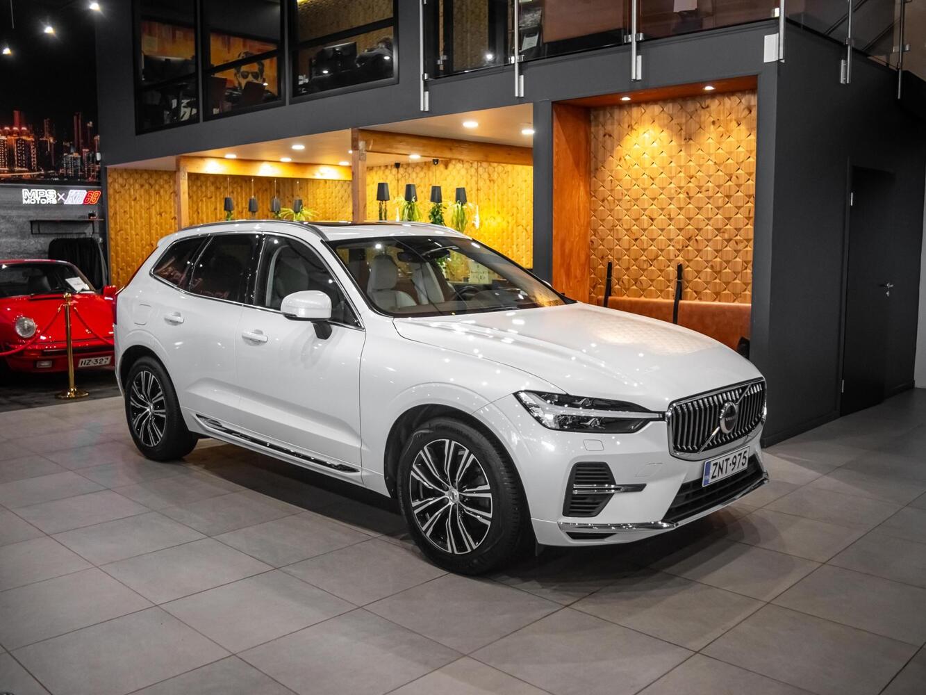 Volvo XC60 vaihtoauto