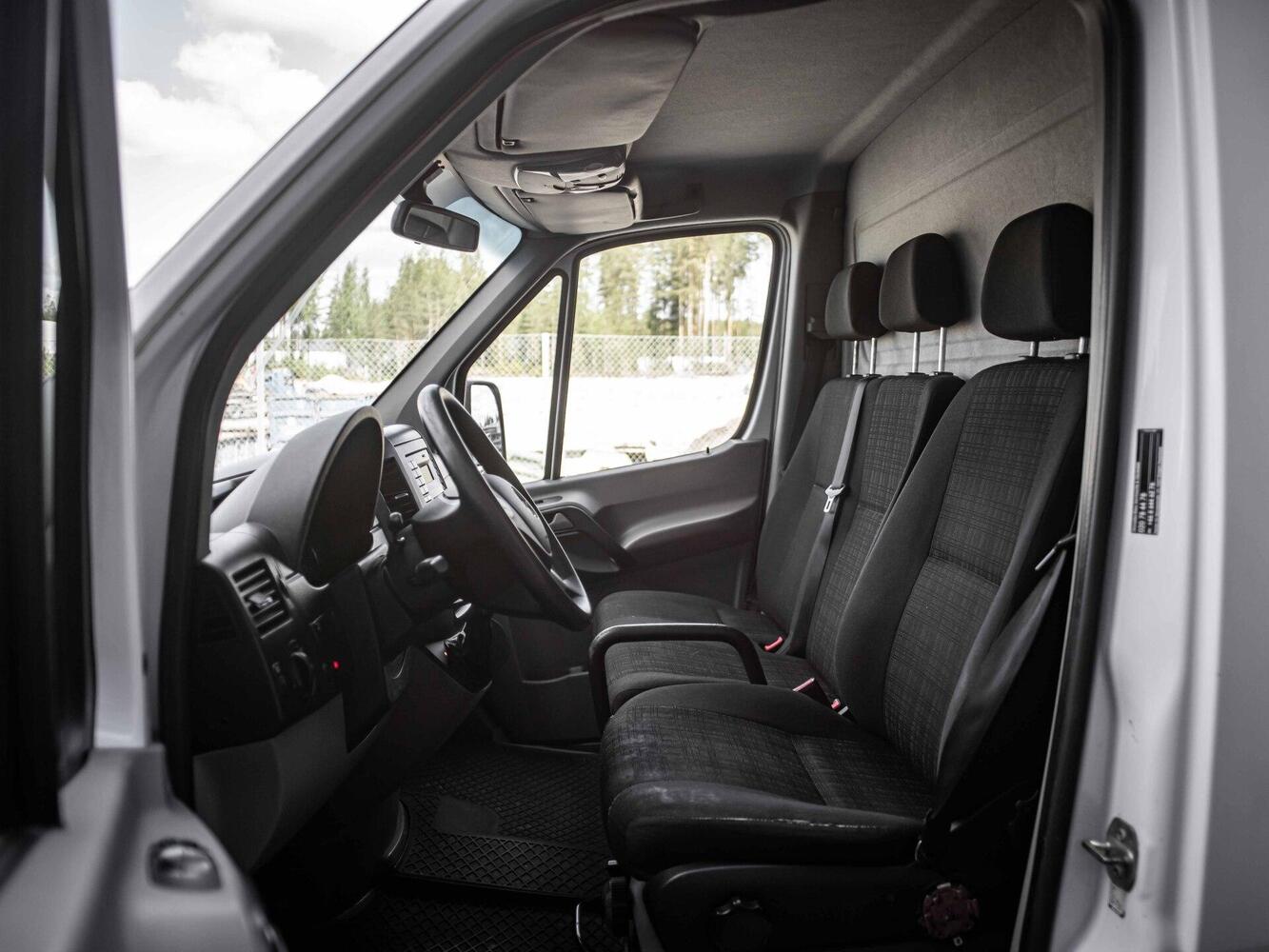 Mercedes-Benz Sprinter vaihtoauto