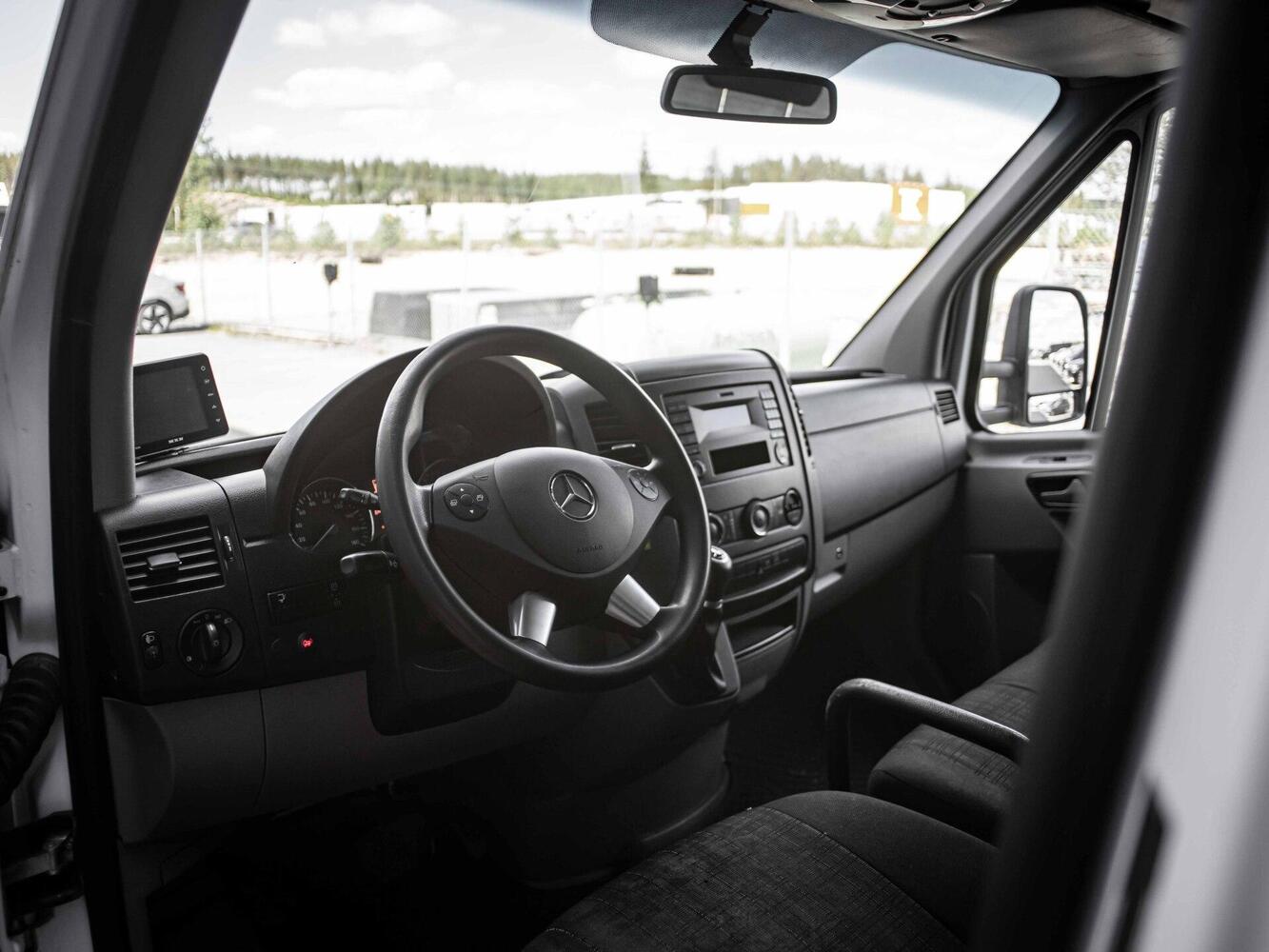 Mercedes-Benz Sprinter vaihtoauto
