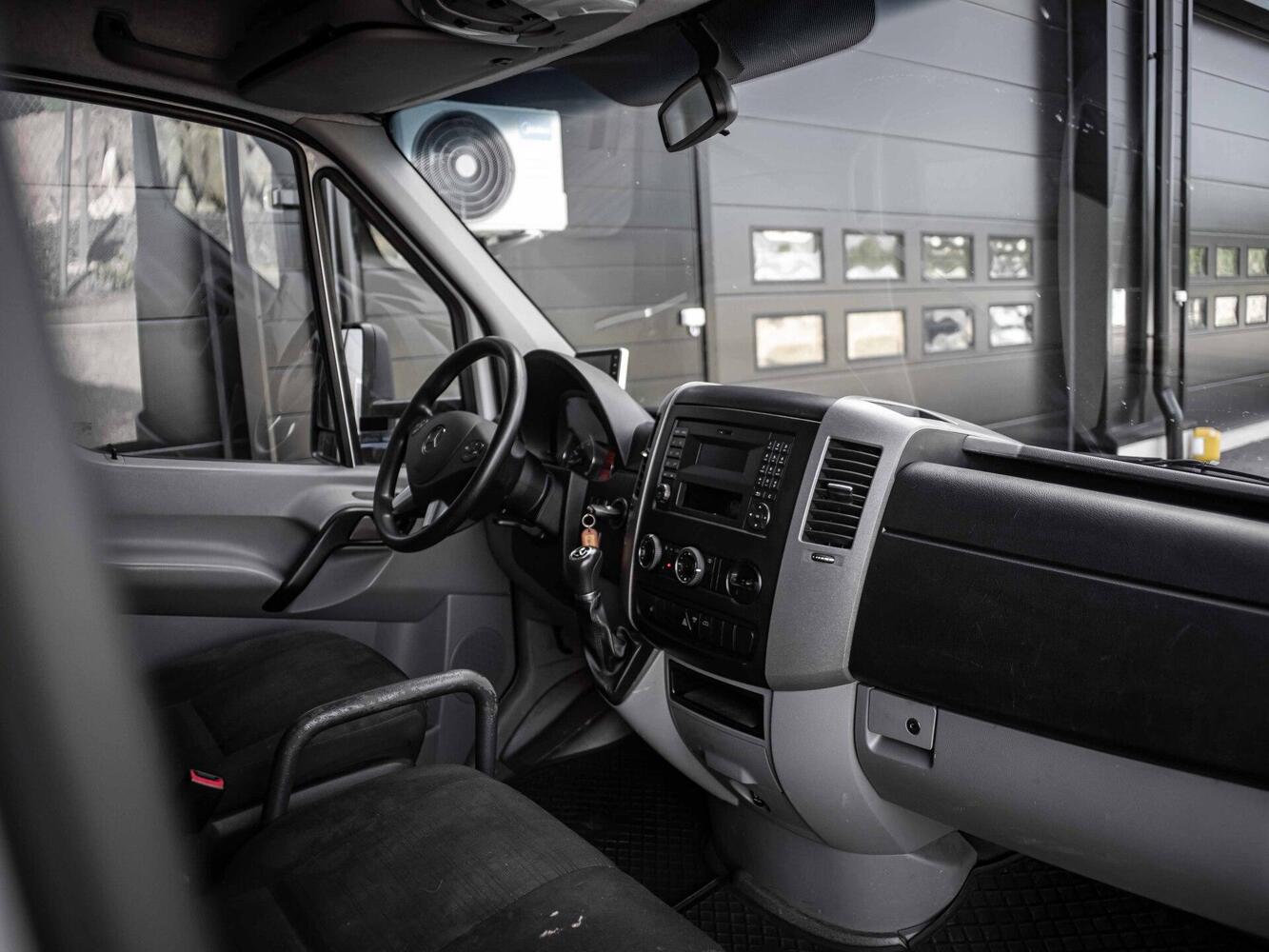 Mercedes-Benz Sprinter vaihtoauto