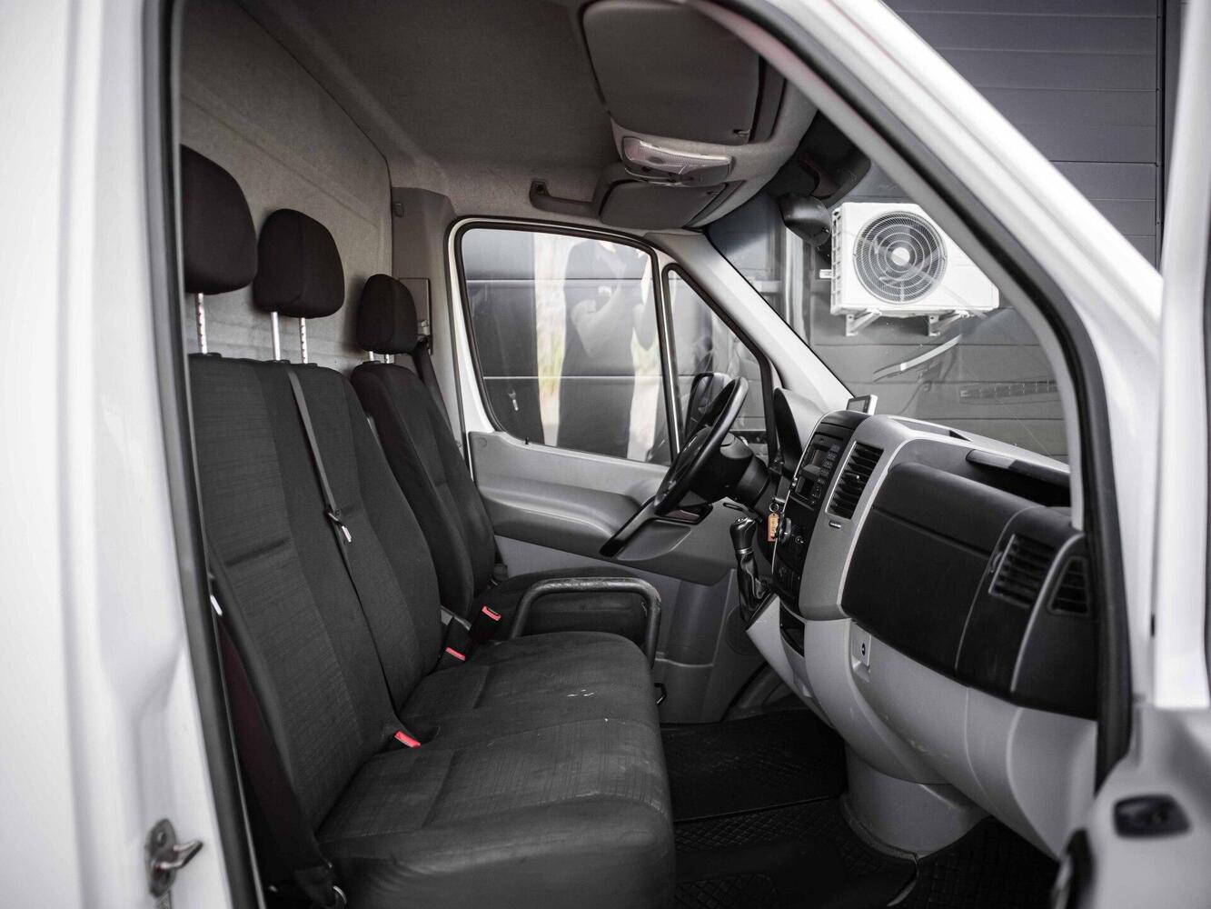 Mercedes-Benz Sprinter vaihtoauto
