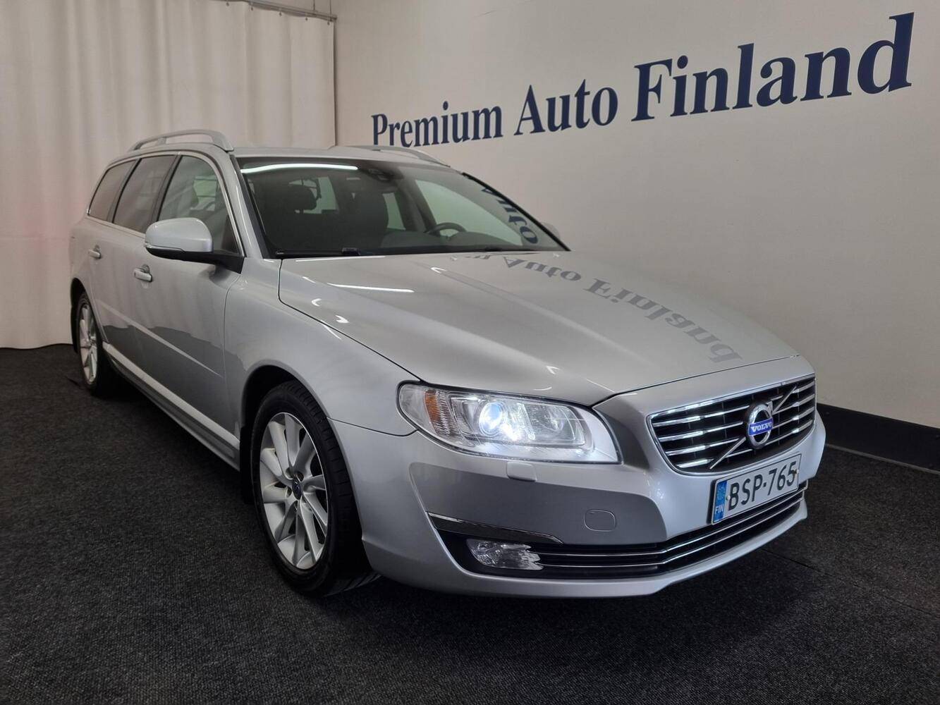 Volvo V70 vaihtoauto