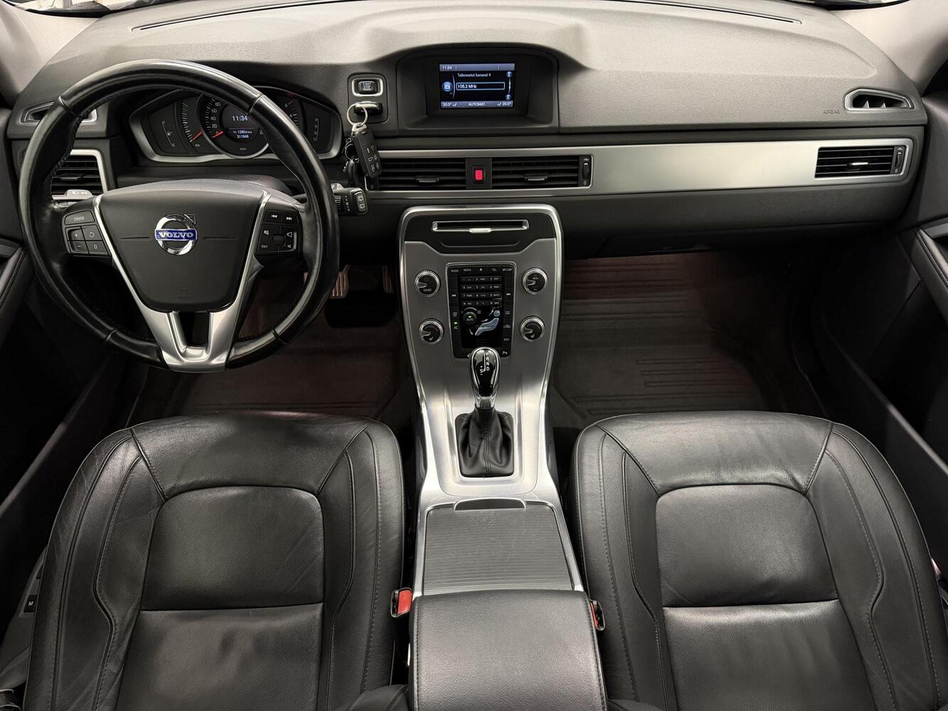Volvo V70 vaihtoauto