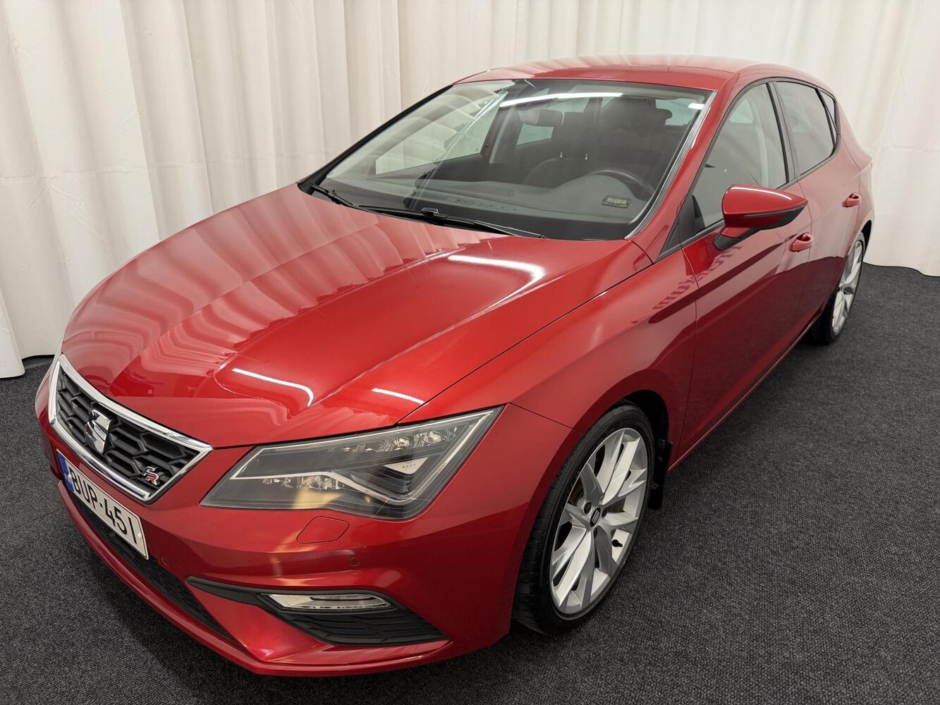 SEAT Leon vaihtoauto