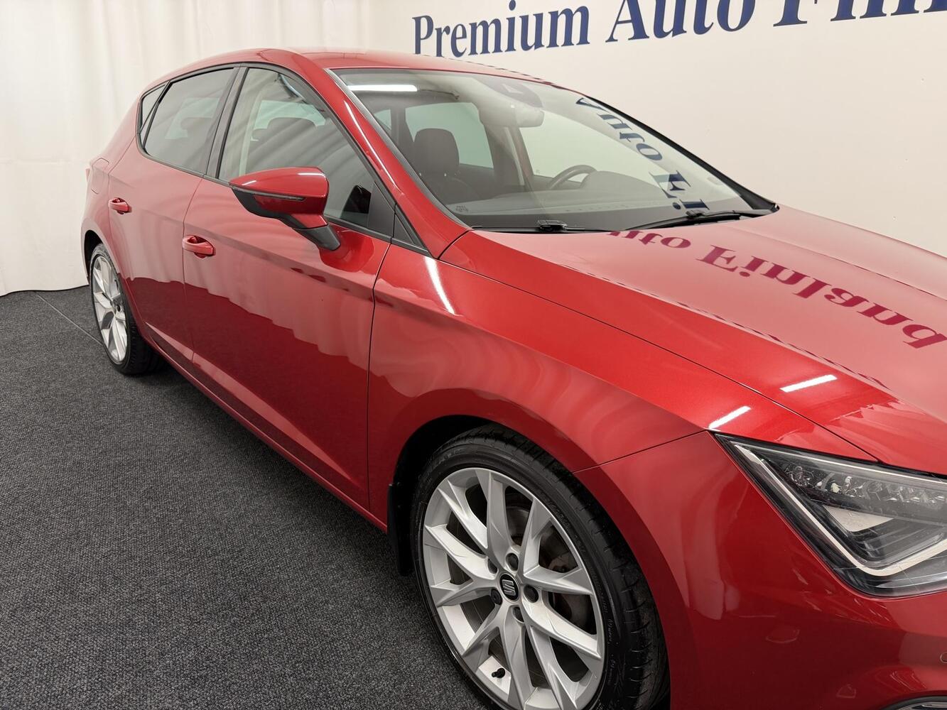 SEAT Leon vaihtoauto
