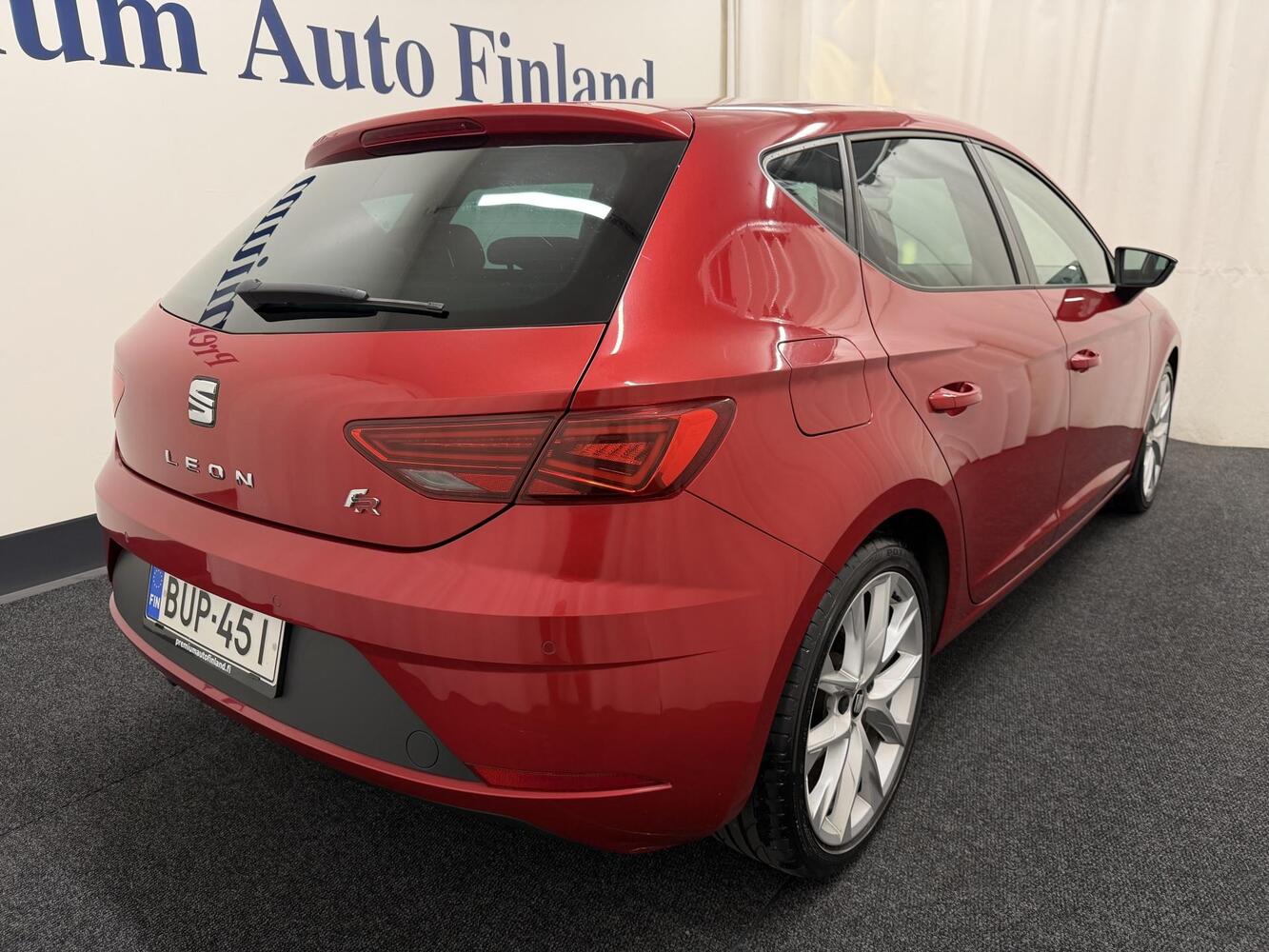 SEAT Leon vaihtoauto