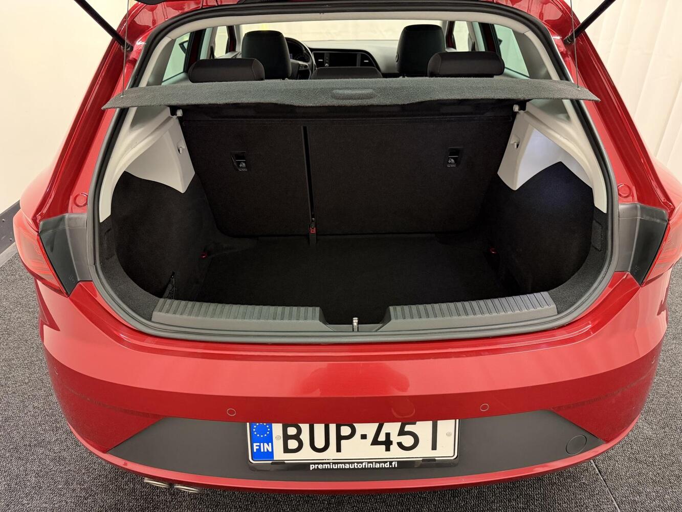 SEAT Leon vaihtoauto