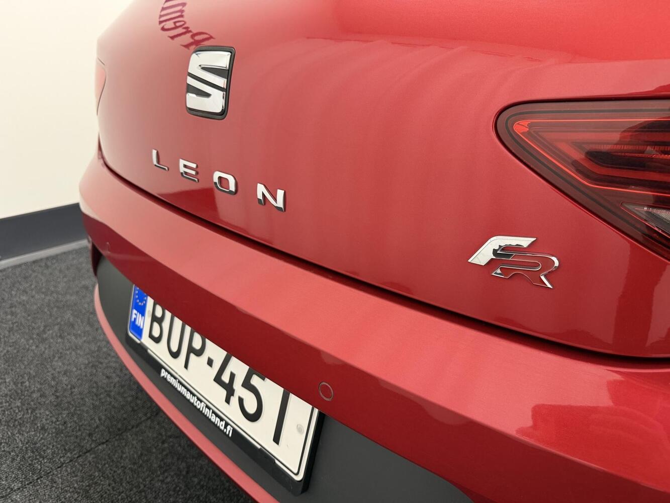 SEAT Leon vaihtoauto