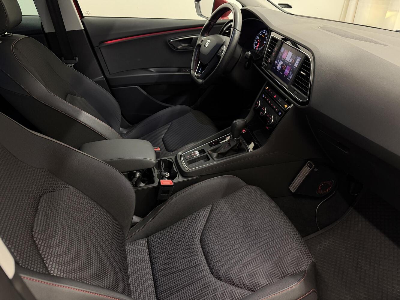SEAT Leon vaihtoauto