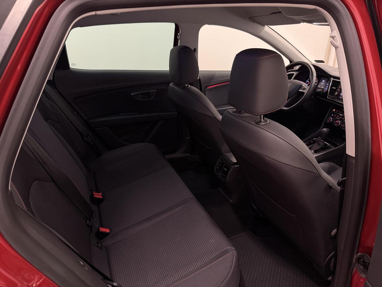 SEAT Leon vaihtoauto