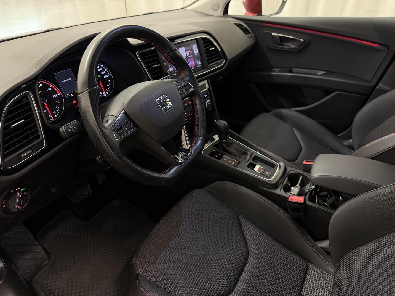 SEAT Leon vaihtoauto