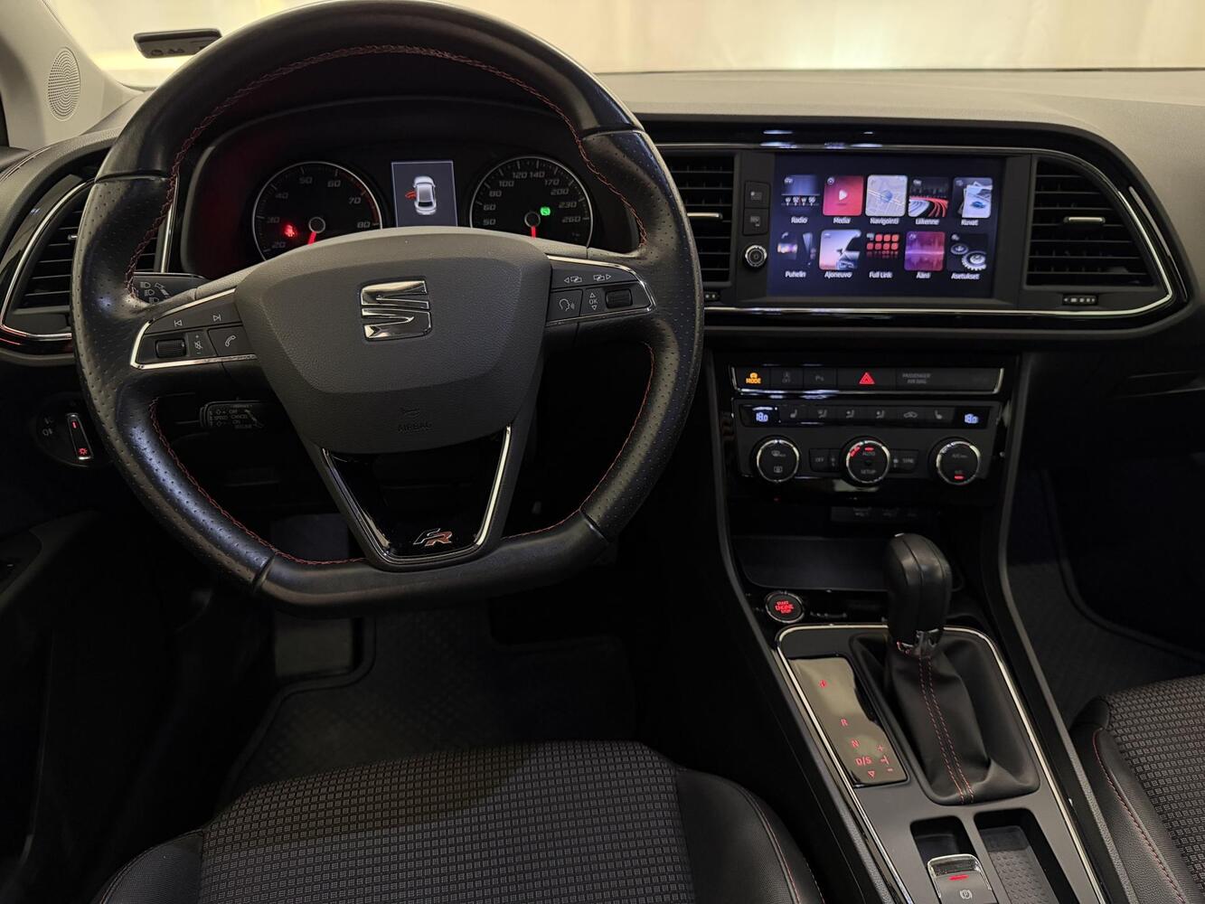 SEAT Leon vaihtoauto