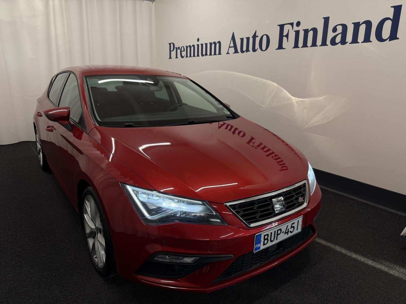 SEAT Leon vaihtoauto