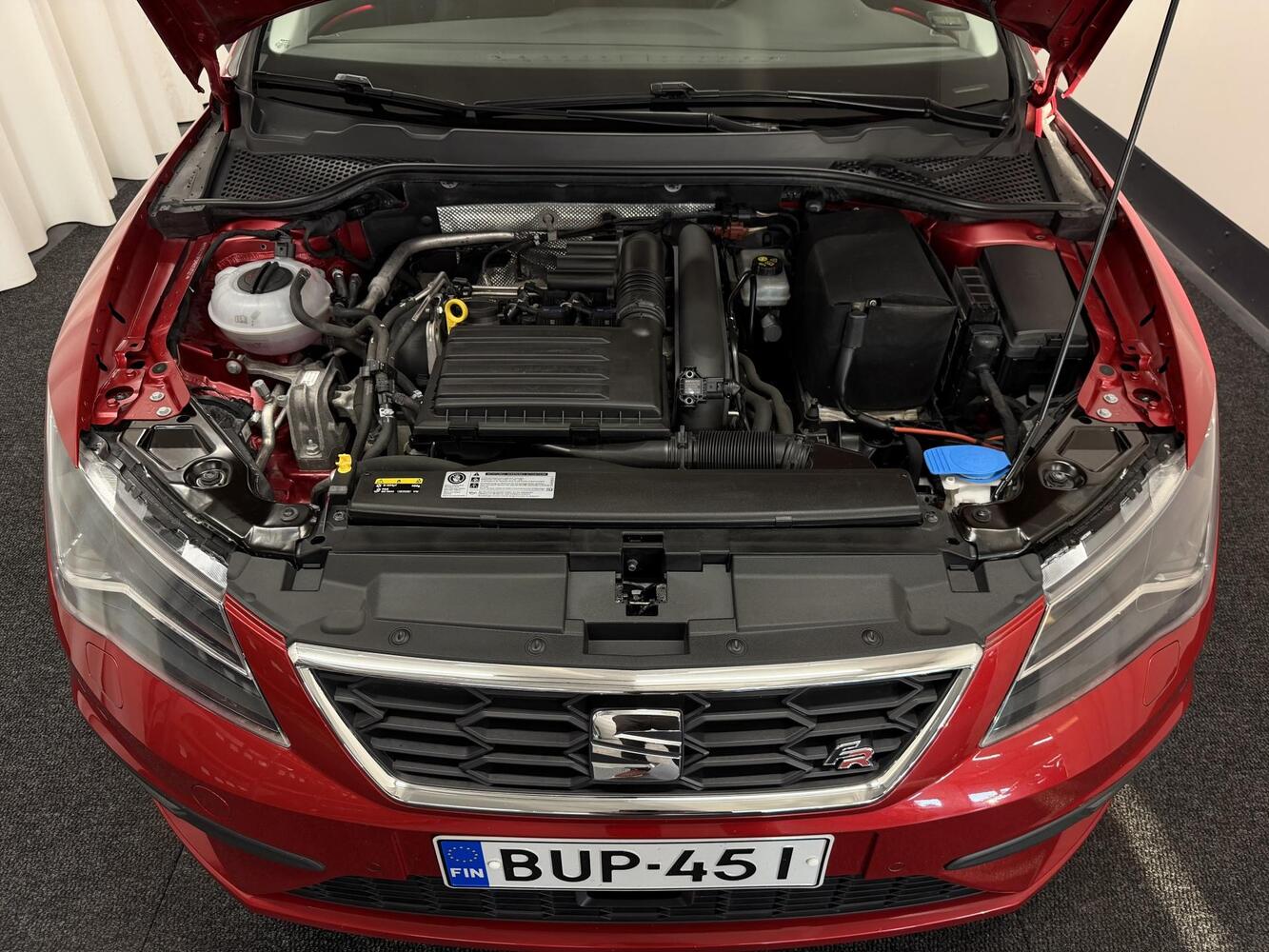 SEAT Leon vaihtoauto
