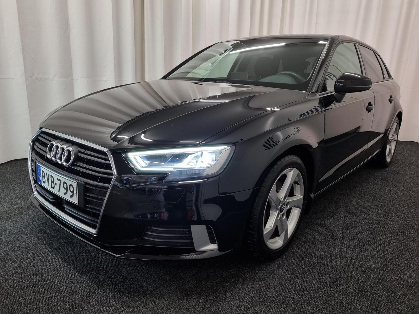 Audi A3 vaihtoauto