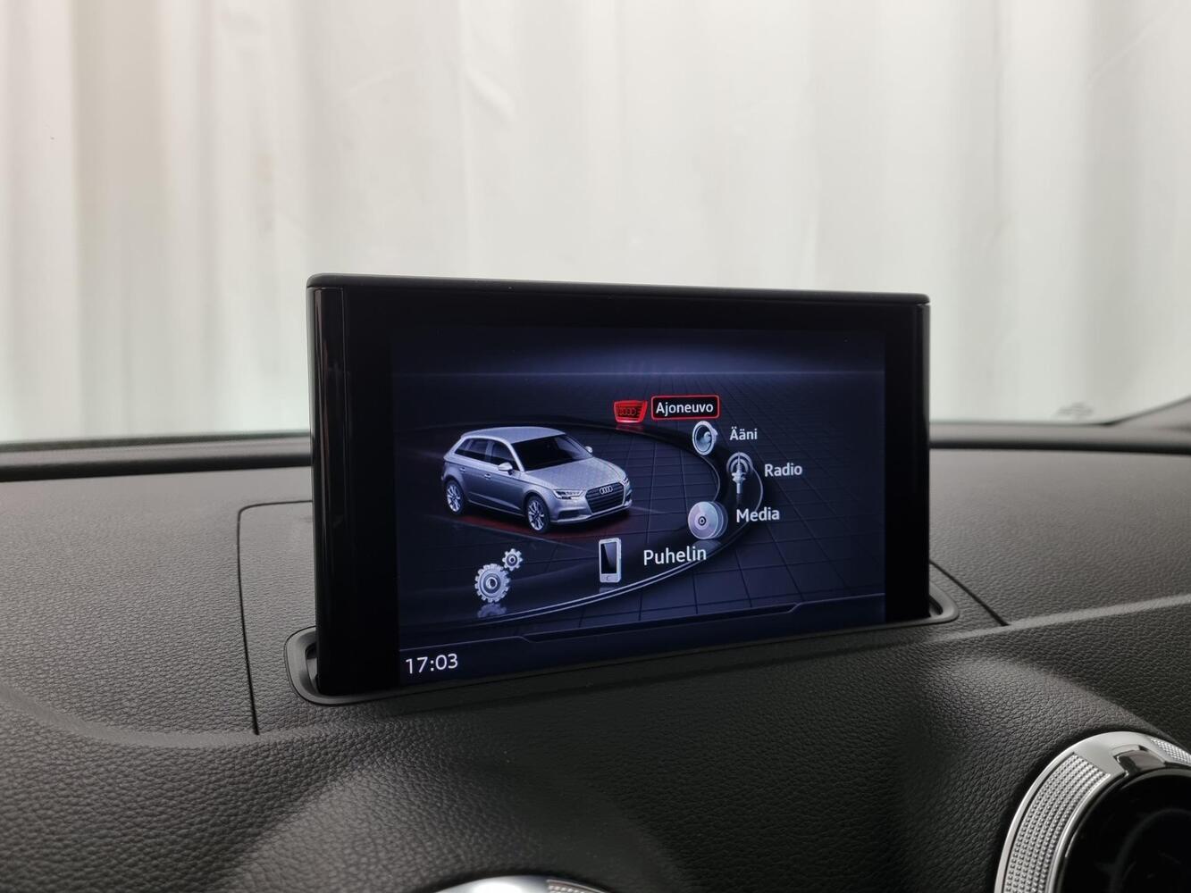 Audi A3 vaihtoauto