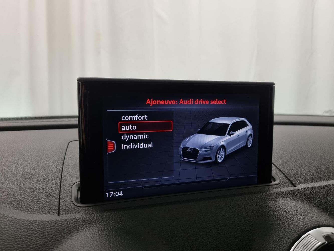 Audi A3 vaihtoauto