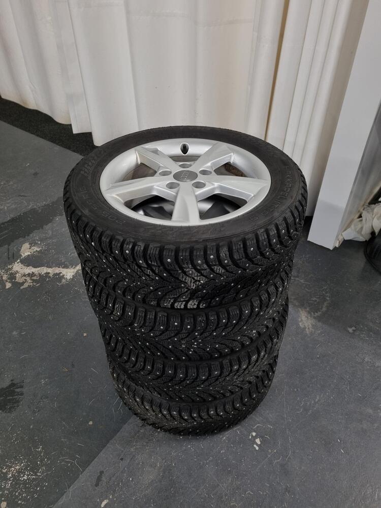 Audi A3 vaihtoauto