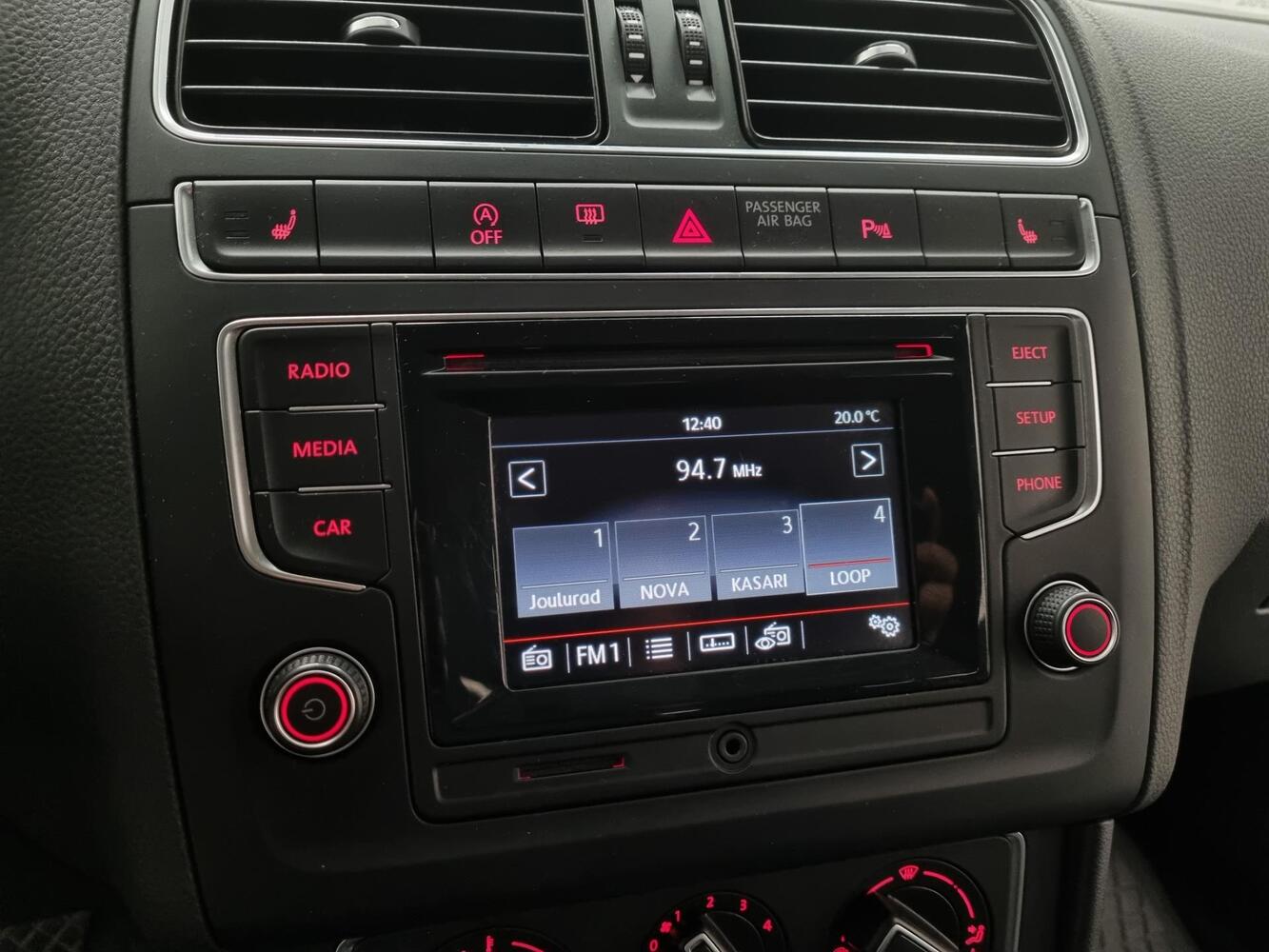 Volkswagen Polo vaihtoauto