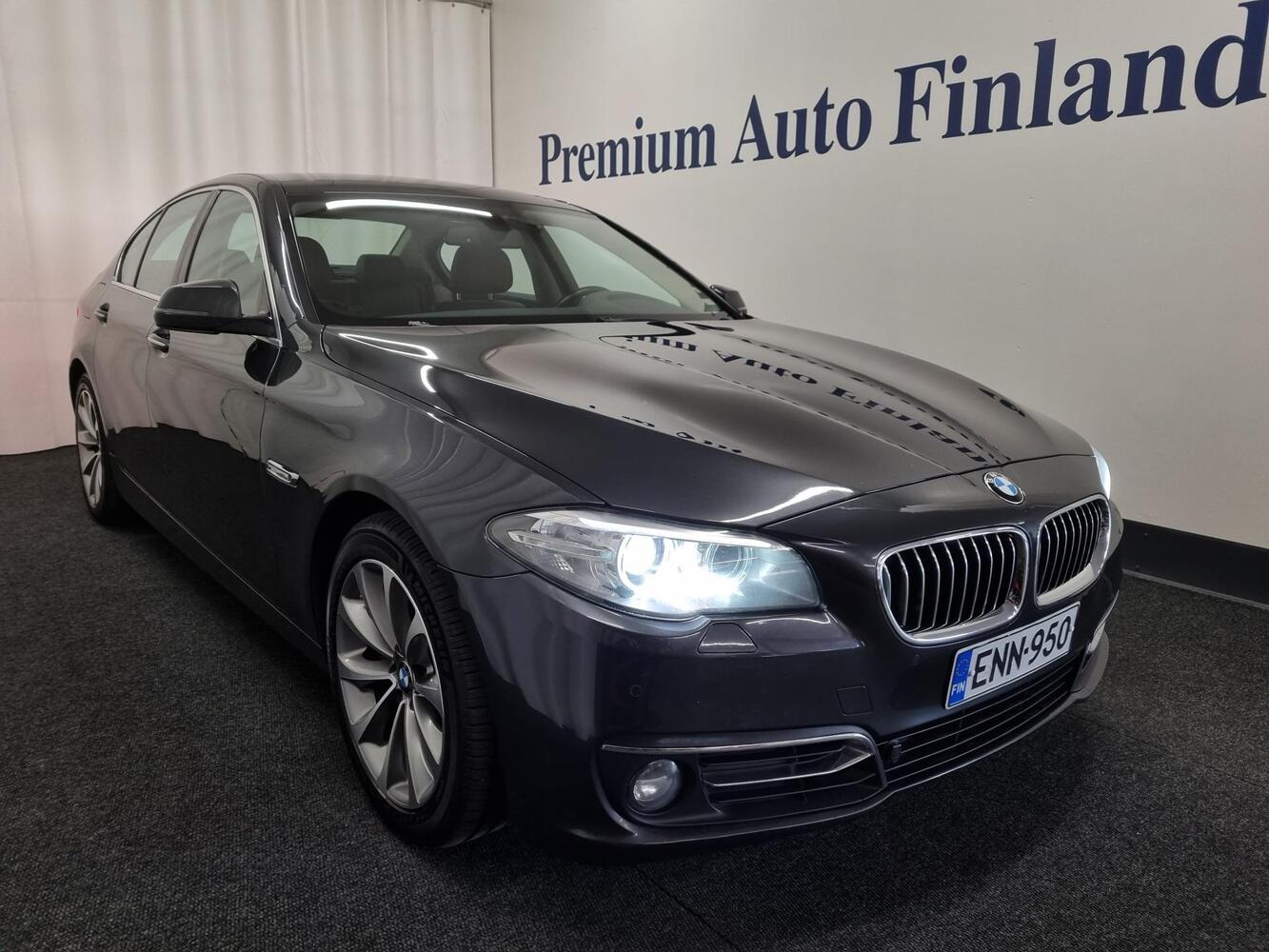 BMW 528 vaihtoauto
