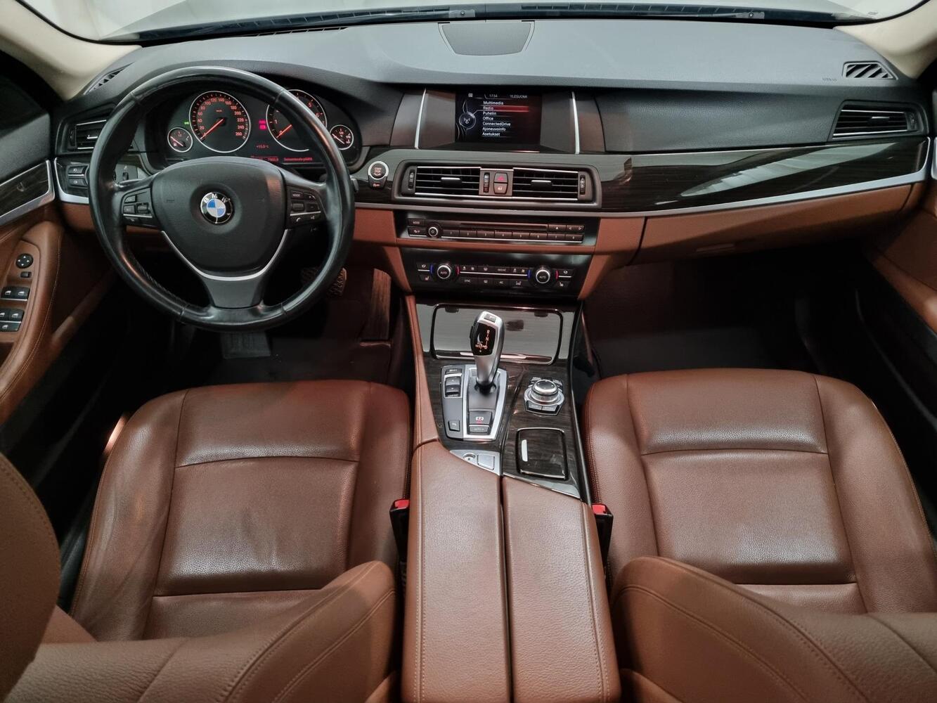BMW 528 vaihtoauto
