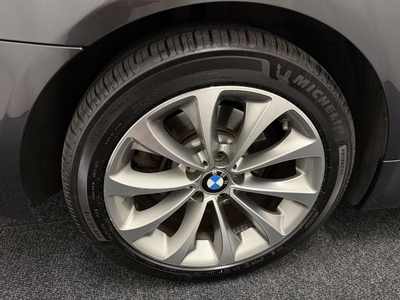 BMW 528 vaihtoauto