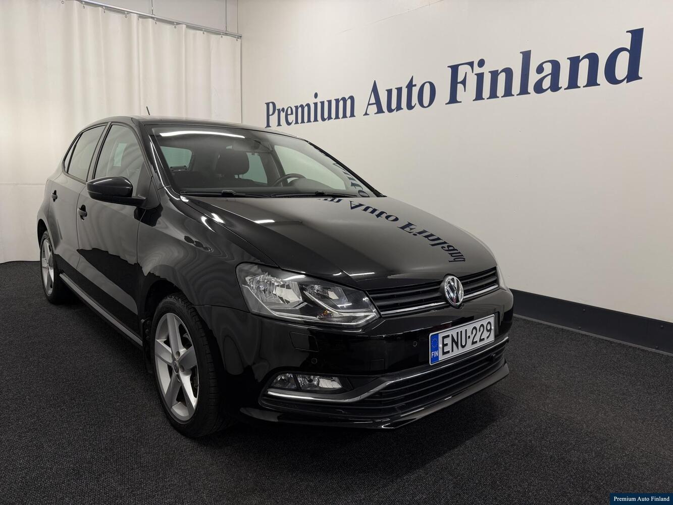 Volkswagen Polo vaihtoauto