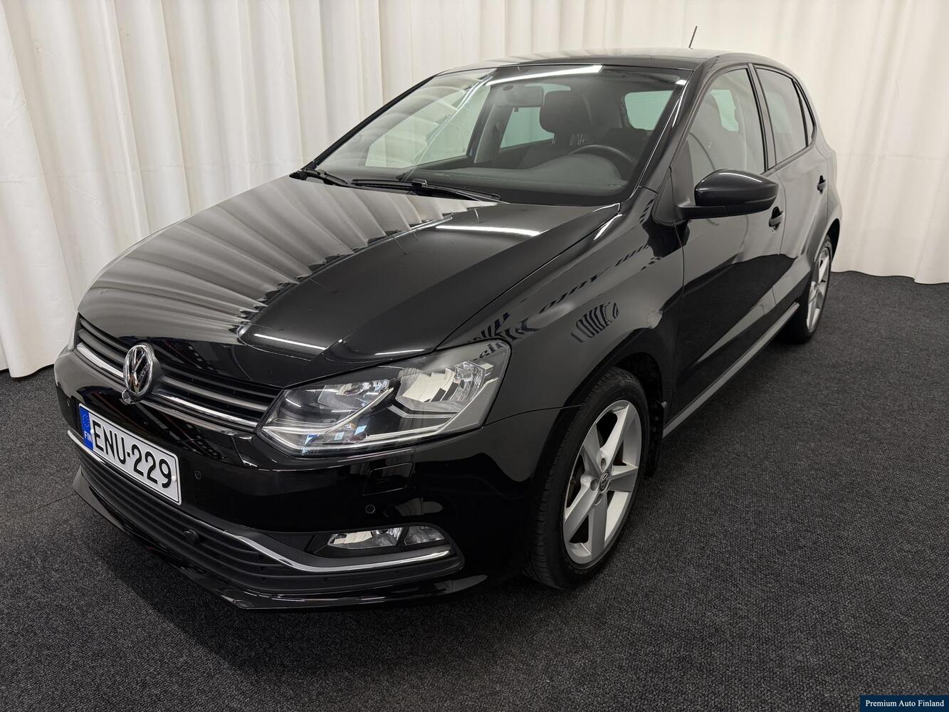 Volkswagen Polo vaihtoauto