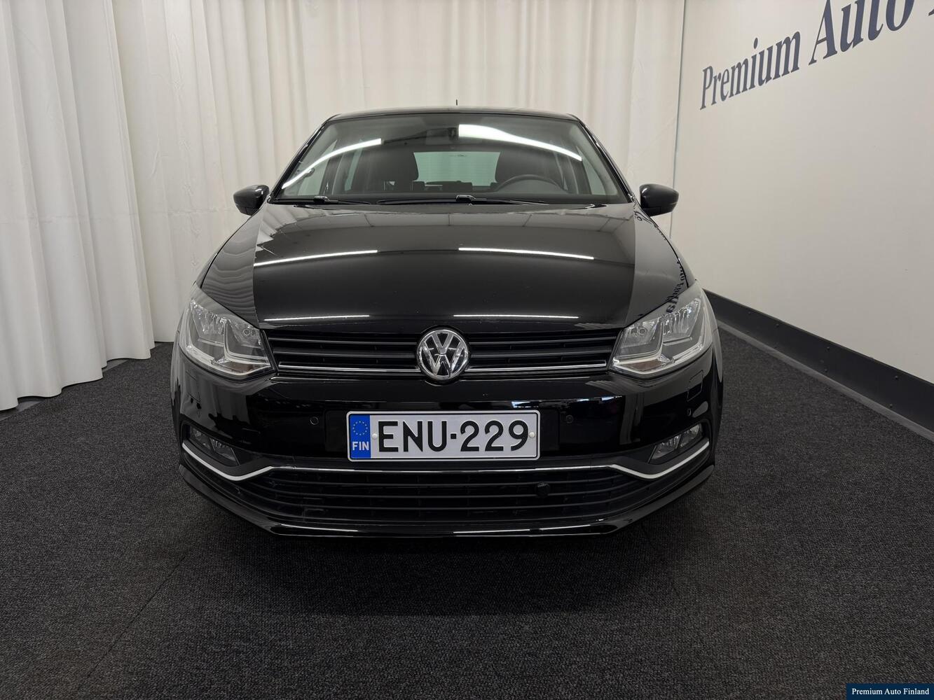 Volkswagen Polo vaihtoauto