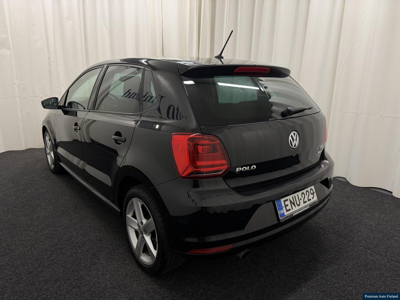 Volkswagen Polo vaihtoauto