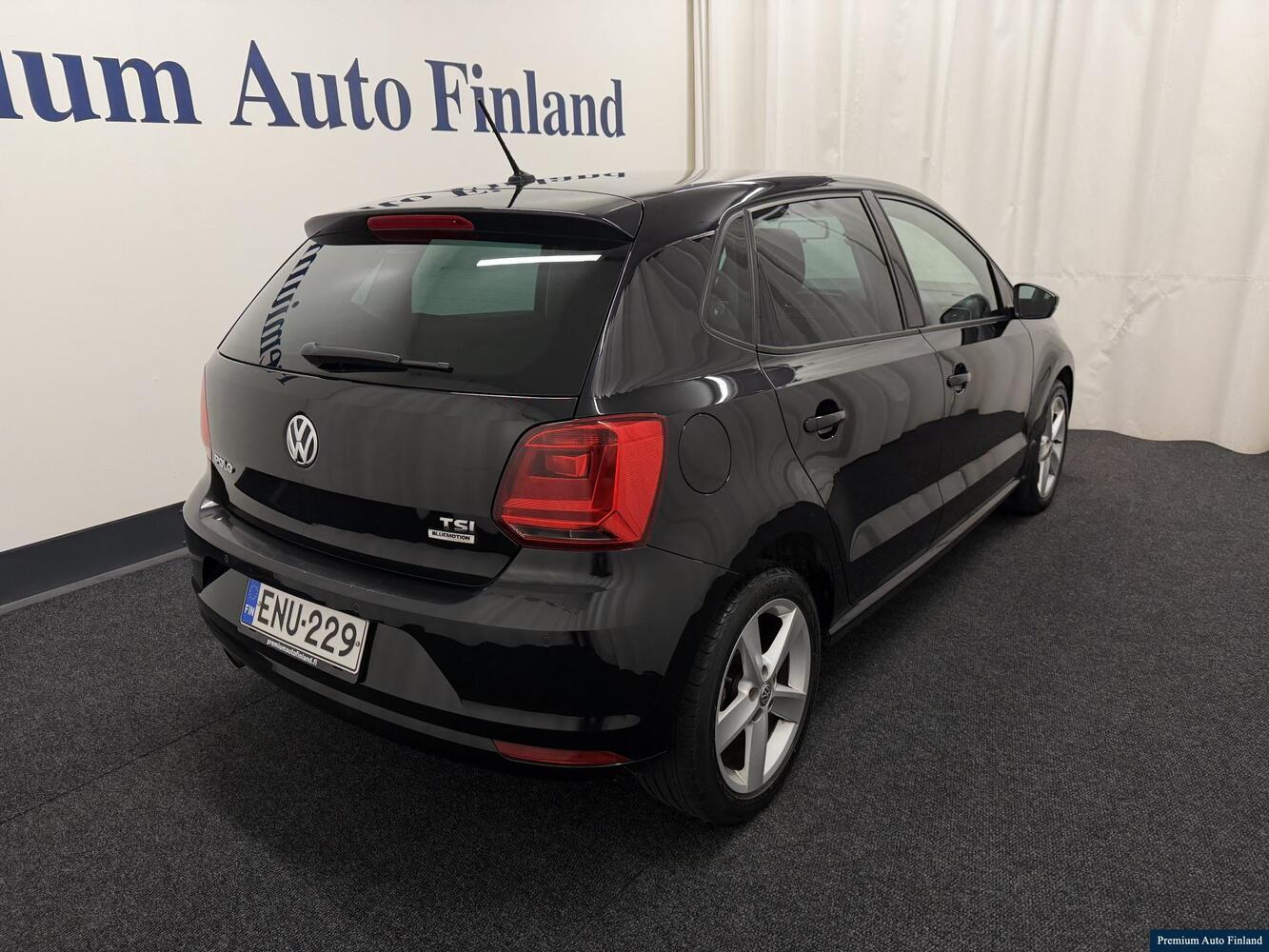 Volkswagen Polo vaihtoauto