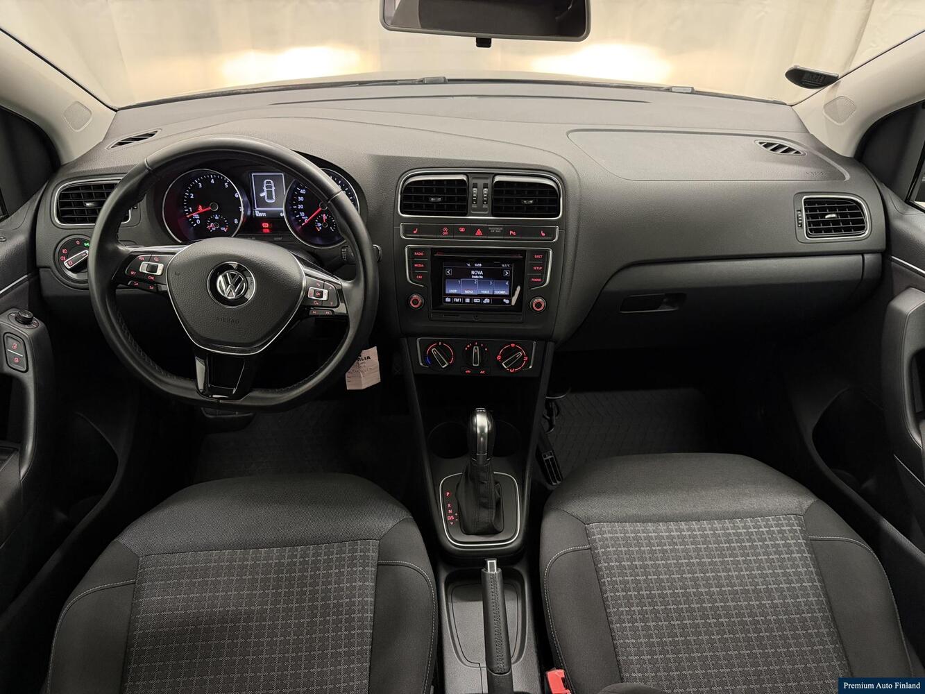 Volkswagen Polo vaihtoauto