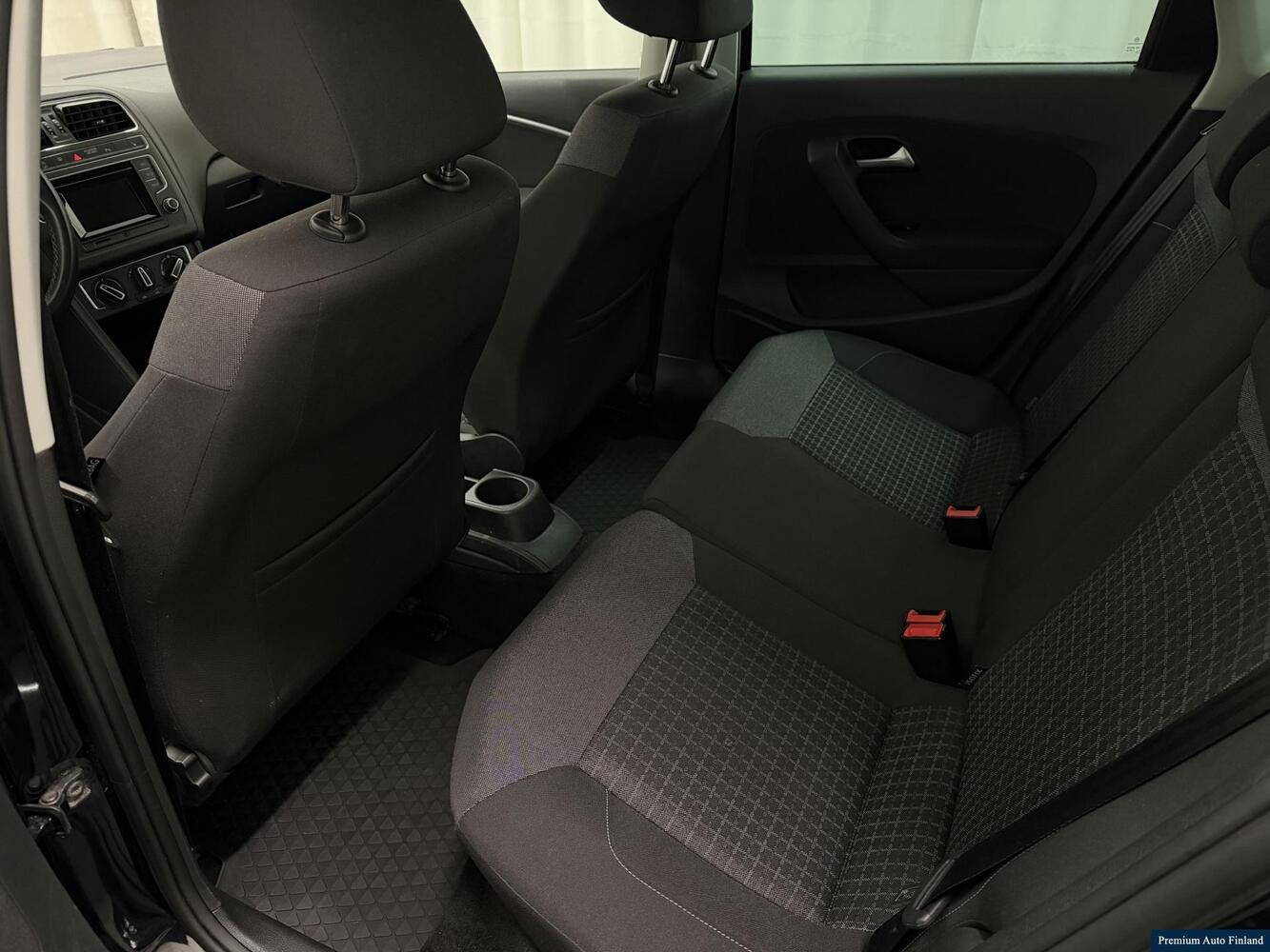Volkswagen Polo vaihtoauto