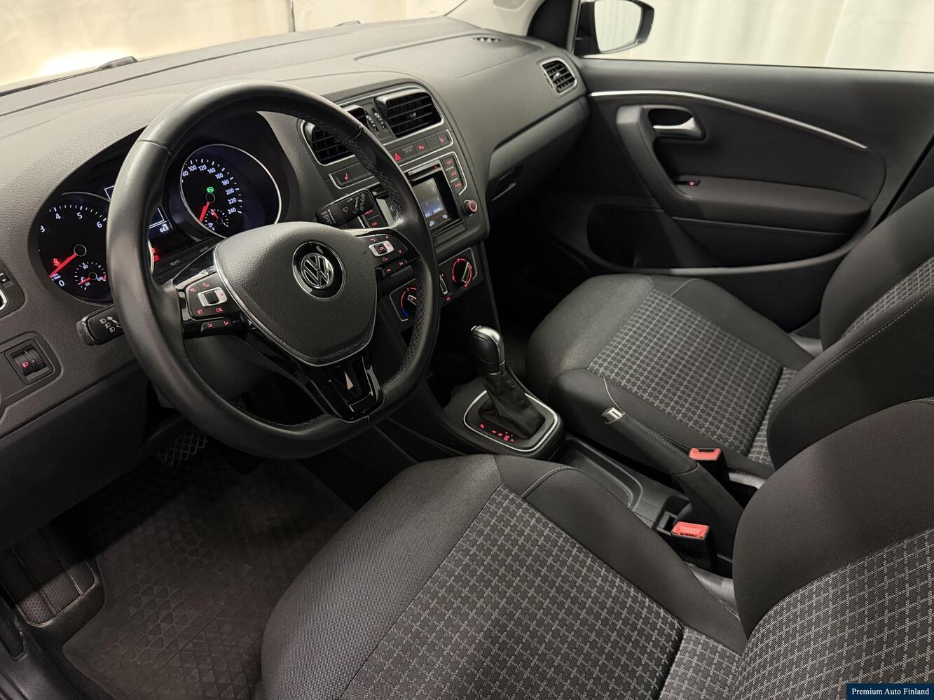 Volkswagen Polo vaihtoauto