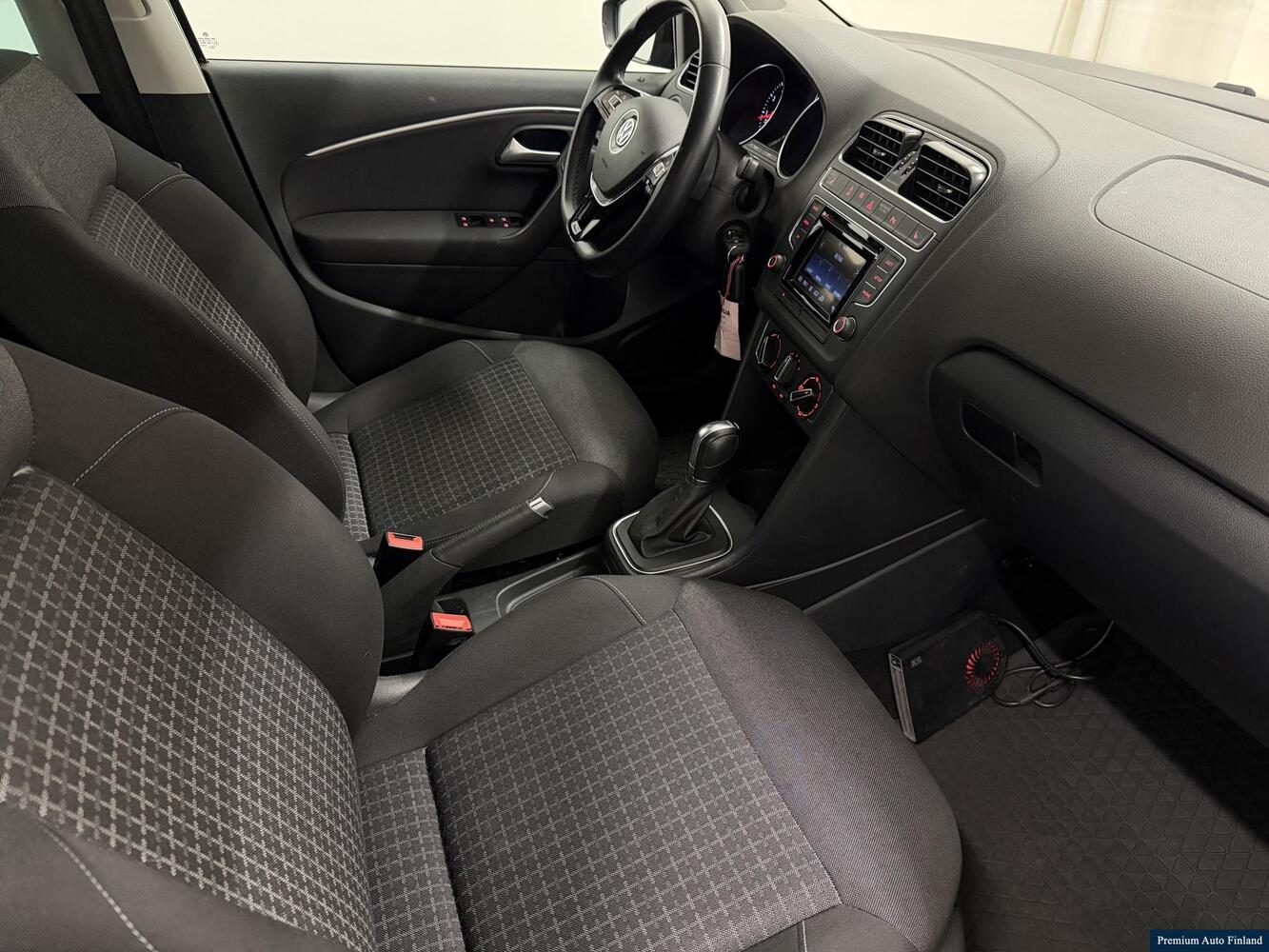 Volkswagen Polo vaihtoauto