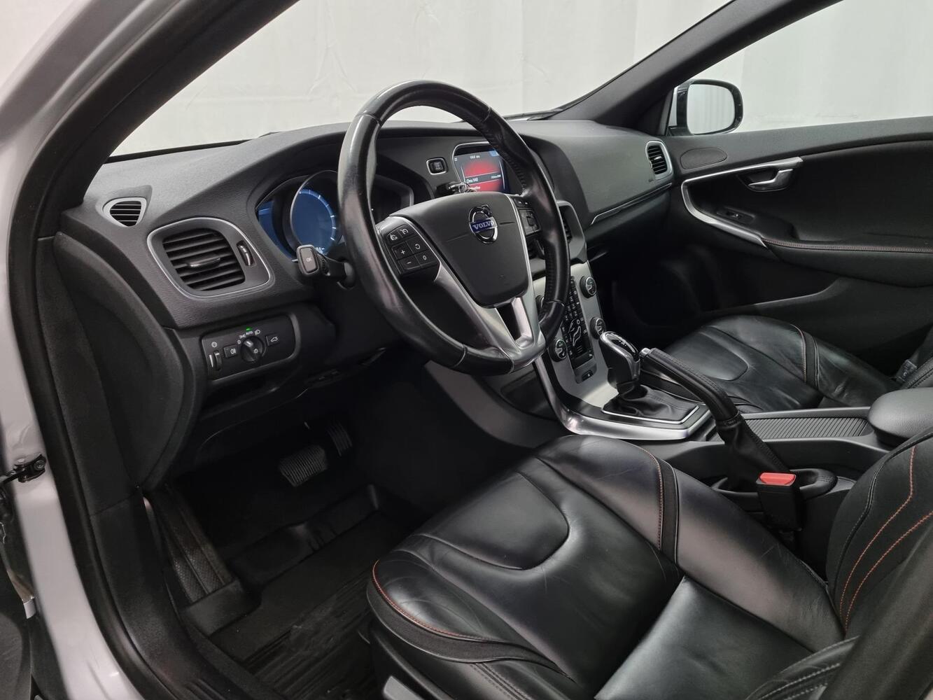 Volvo V40 vaihtoauto