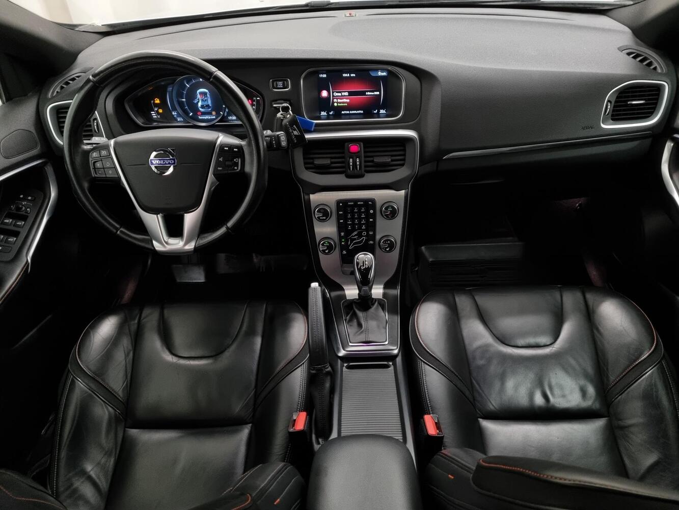 Volvo V40 vaihtoauto