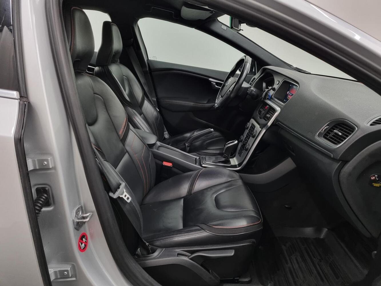 Volvo V40 vaihtoauto