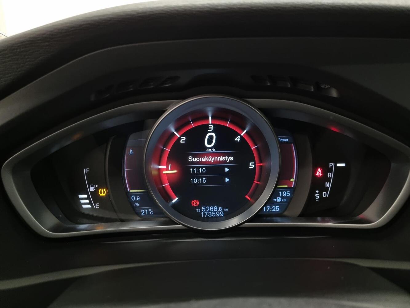 Volvo V40 vaihtoauto