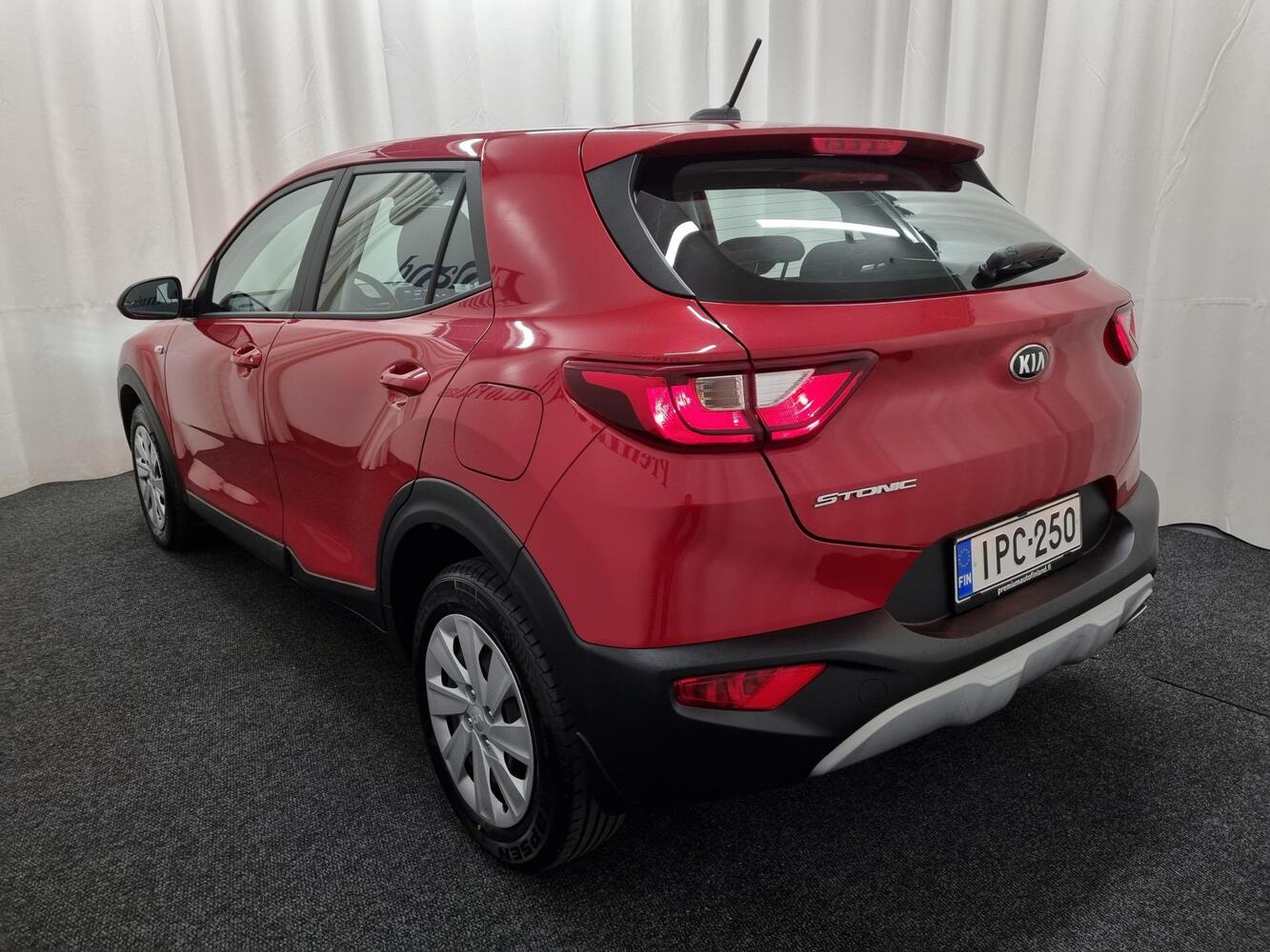 Kia Stonic vaihtoauto