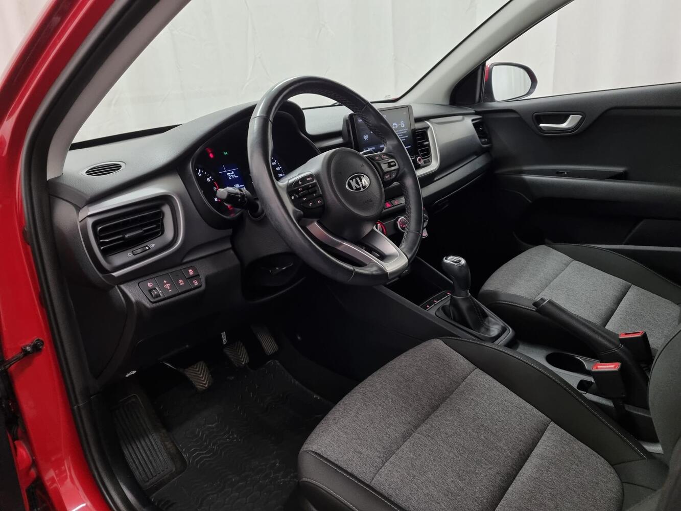Kia Stonic vaihtoauto