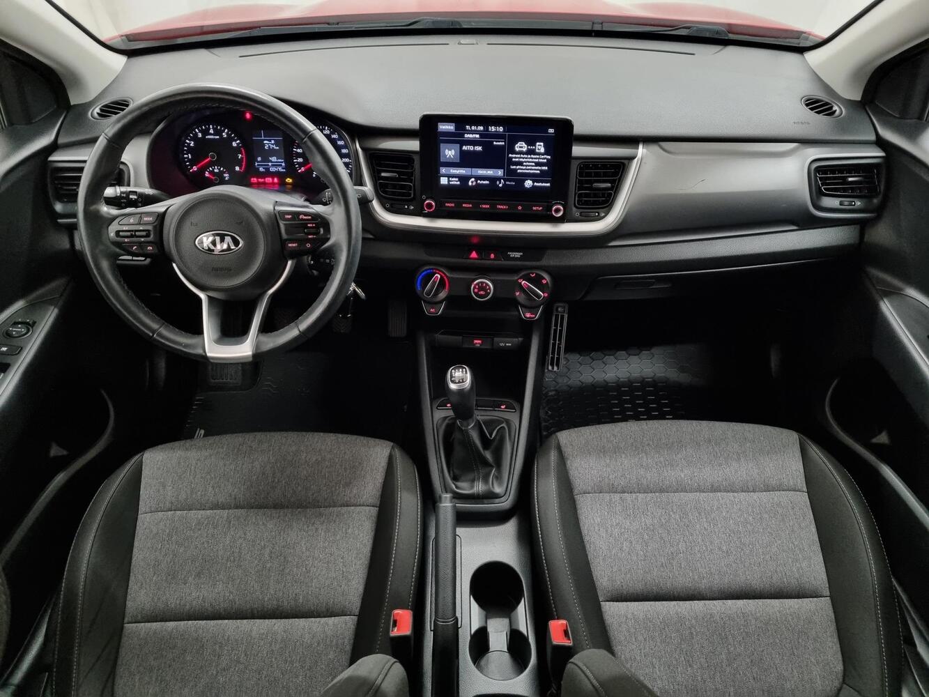 Kia Stonic vaihtoauto