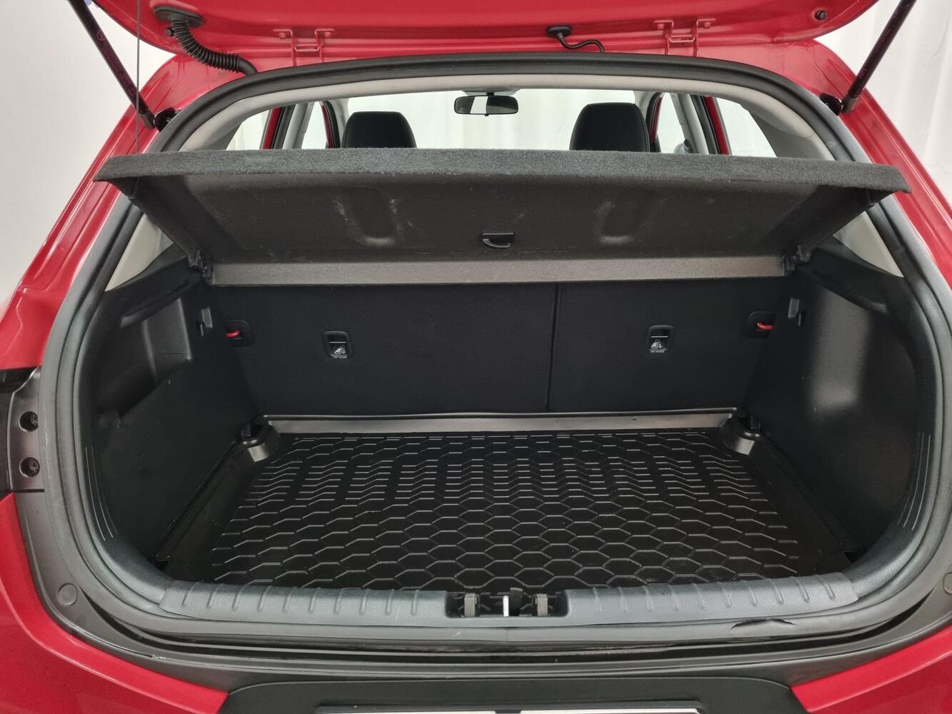 Kia Stonic vaihtoauto