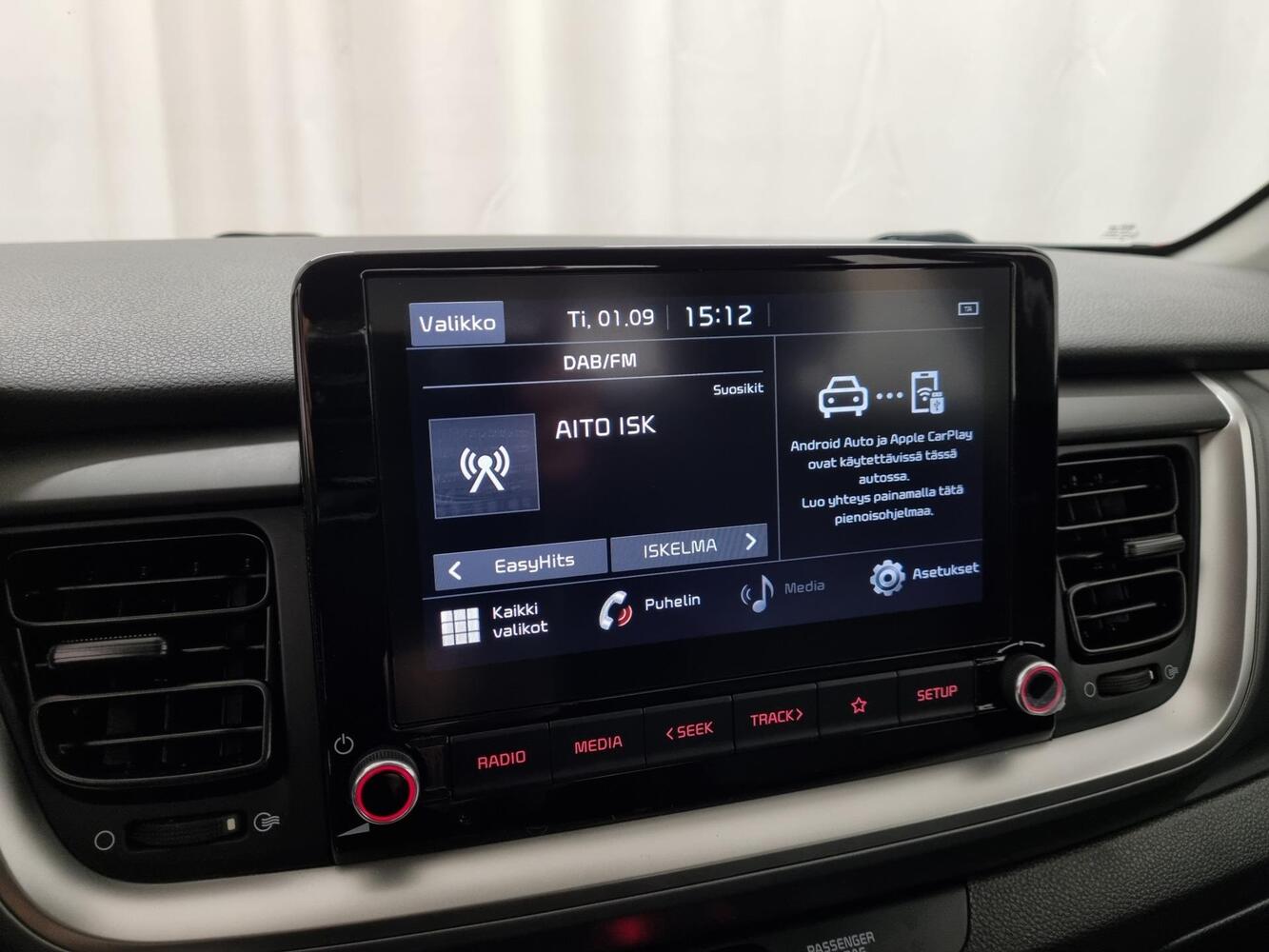 Kia Stonic vaihtoauto