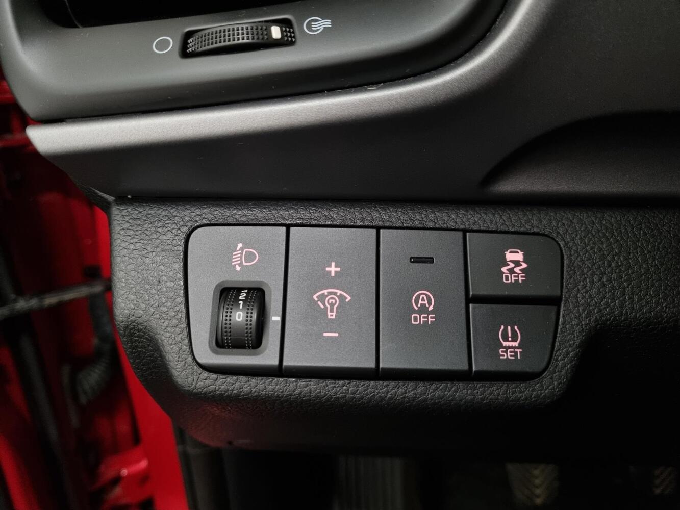 Kia Stonic vaihtoauto